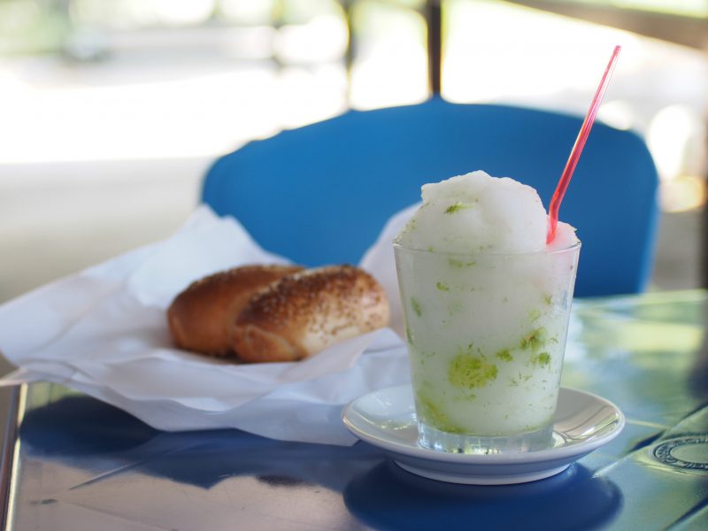Granita Verdello - Little Robert
