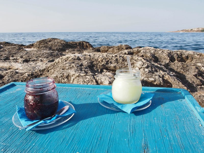 Granita - Sud Cafe - Brucoli