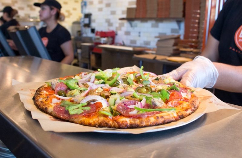 blaze pizza