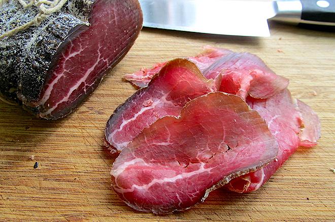 bresaola