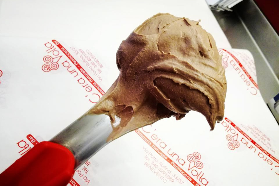 ce ra una volta gelateria benevento