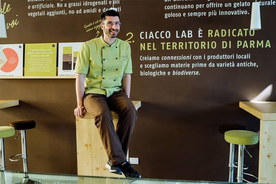 ciacco lab guizzetti parma