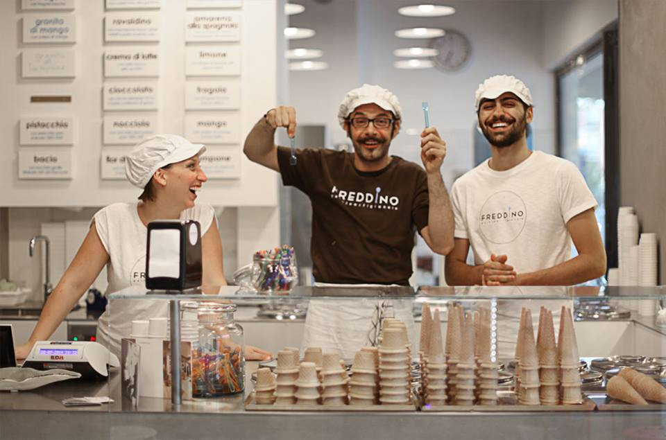 freddino gelateria forli