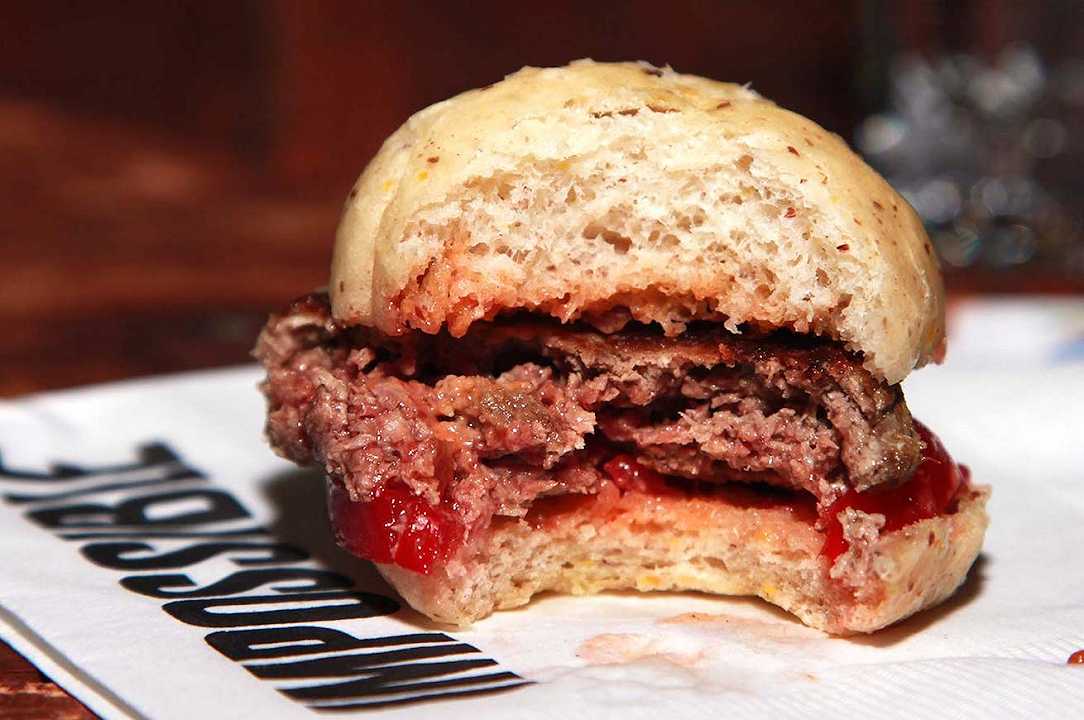 Il Buonappetito – Quel buon gusto di sangue dell’Hamburger Impossibile