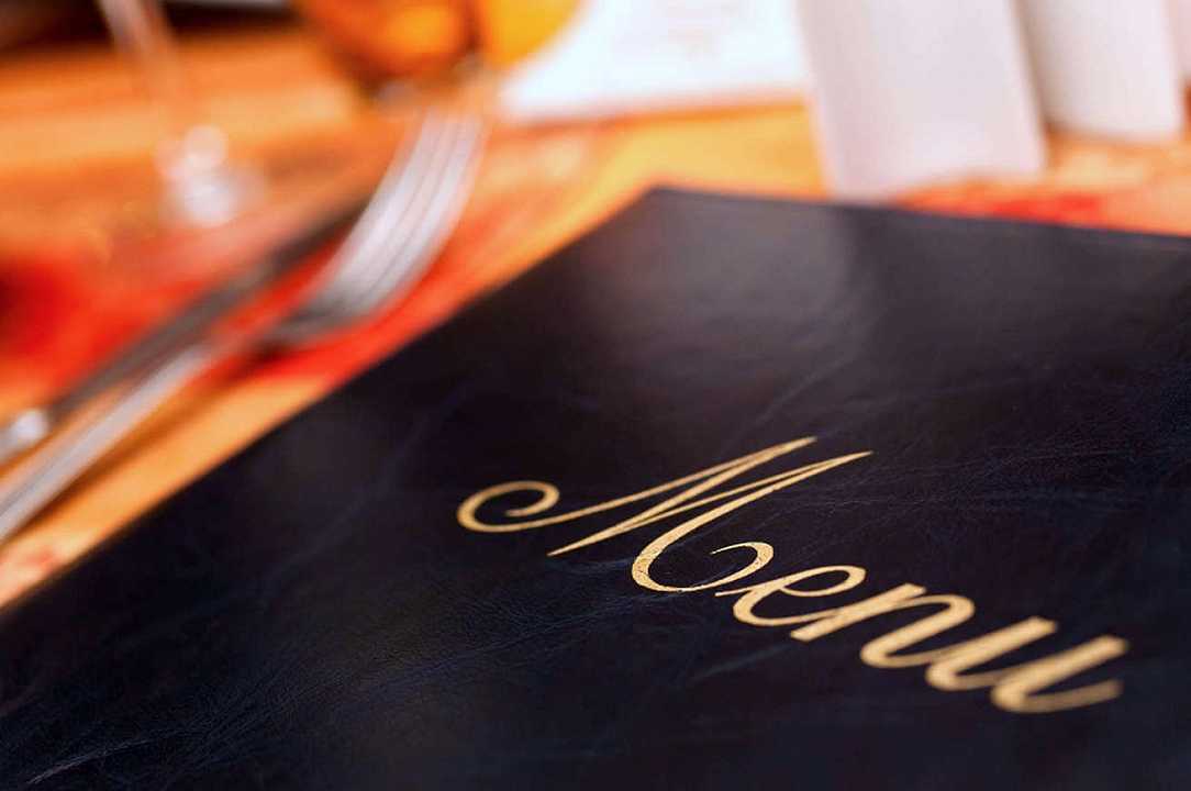 La multa da 2200 € al ristorante che non ha segnalato il cibo surgelato nel menu