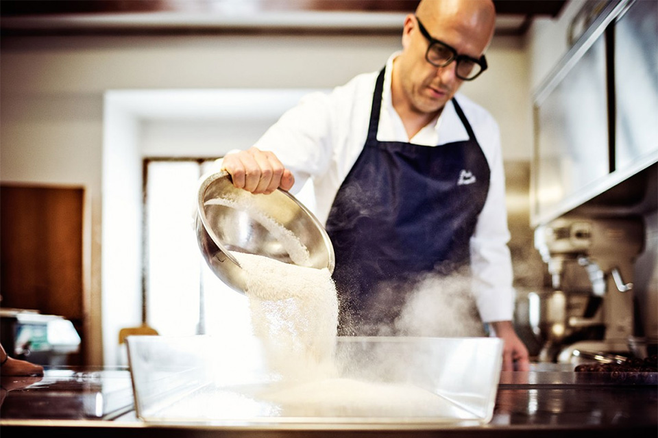 paolo brunelli gelateria
