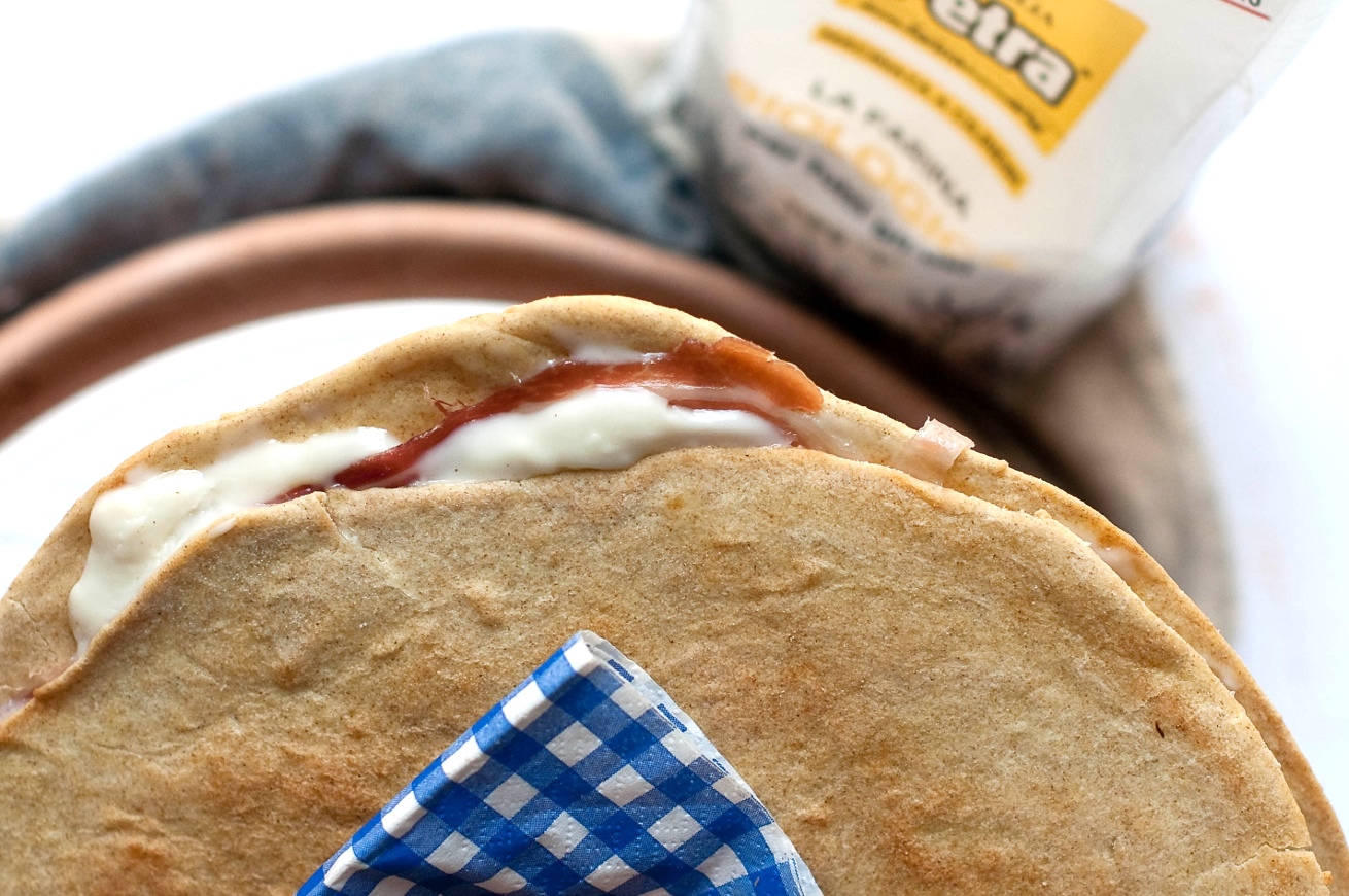 La piadina romagnola ricetta infallibile