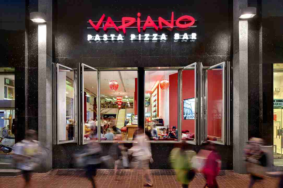 geekvape aegis solo 3 istruzioni The Vapiano Cucina Italian main image 1