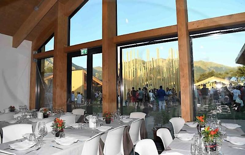 area food amatrice ristorante