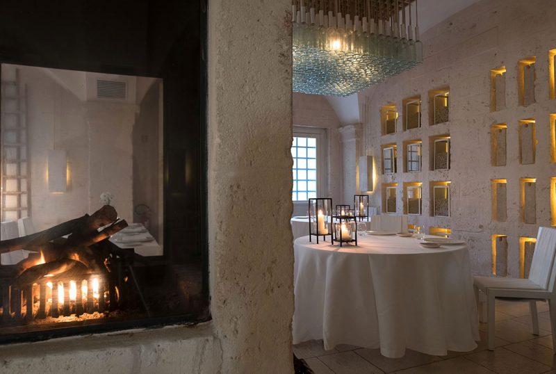 due camini borgo egnazia