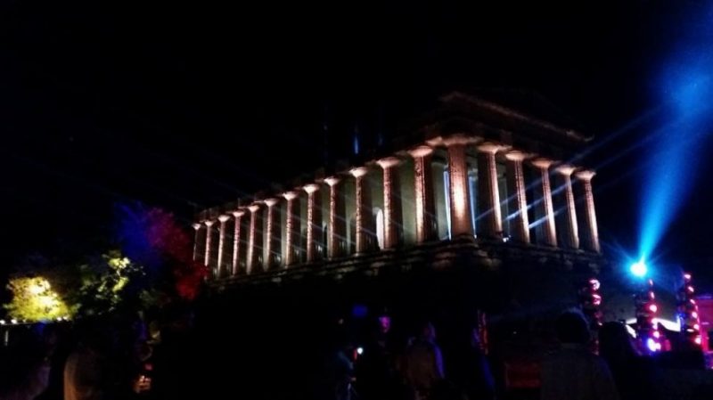 google camp agrigento tempio