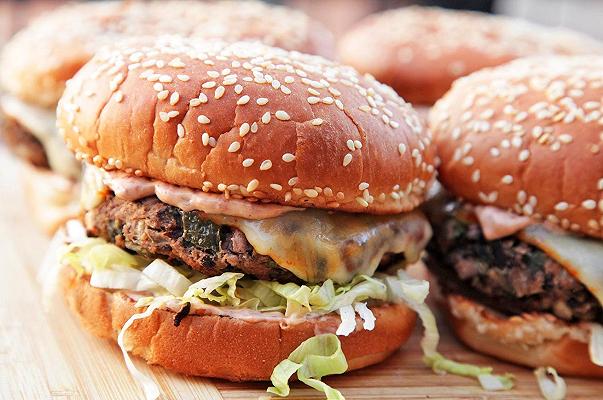 Hamburger vegetariano: 5 errori che facciamo spesso