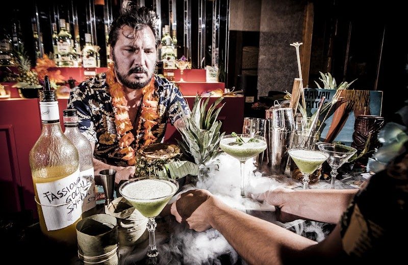 nu lounge bar