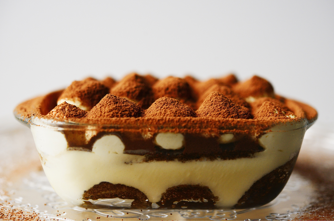 tiramisù