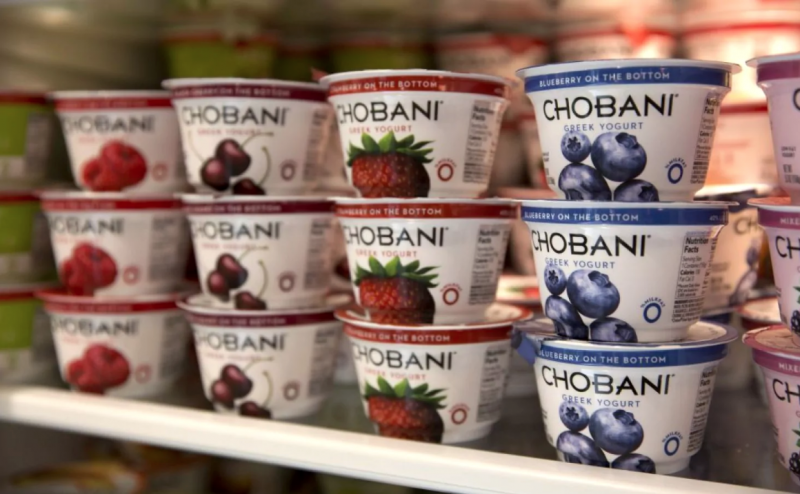 yogurt chobani