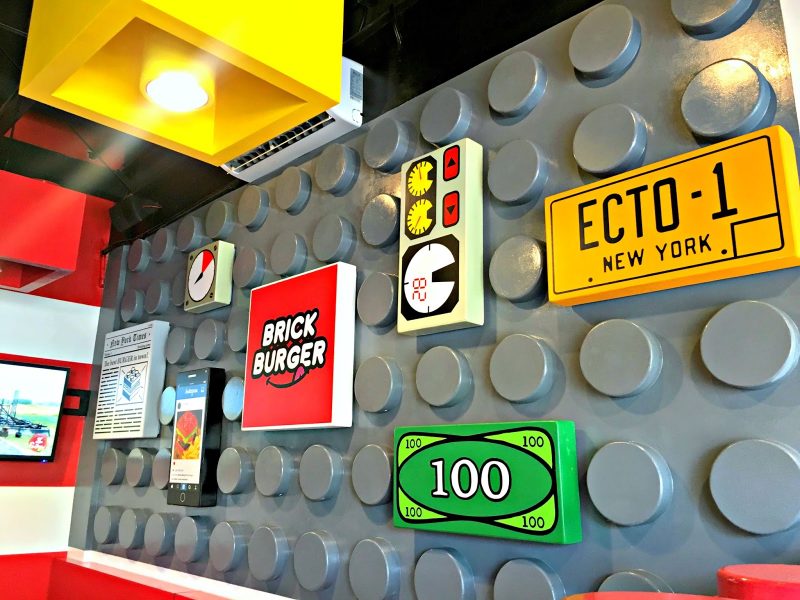 Brick Burger