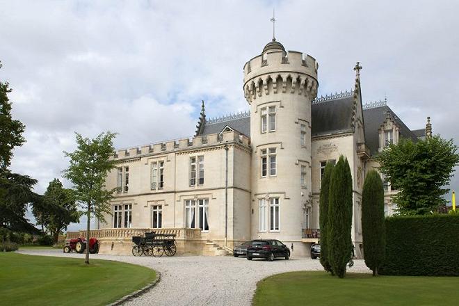 Château Pape Clément