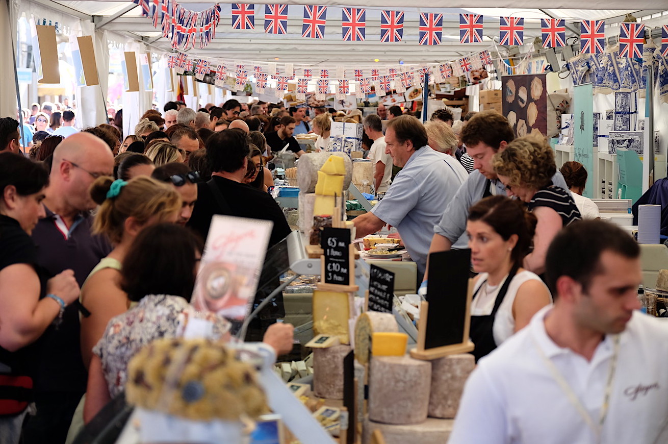 cheese slow food