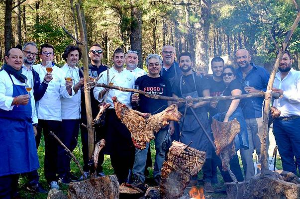 Vi spiego perché Fuoco! è diverso da tutti gli altri festival di cucina