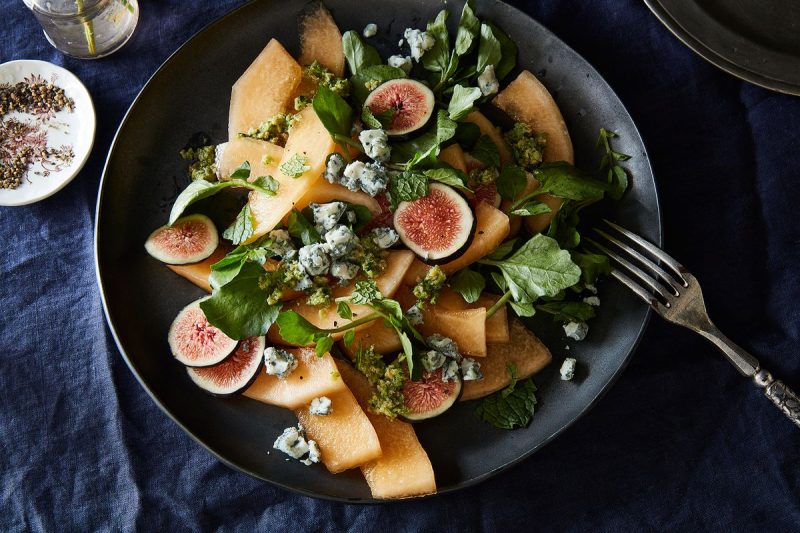 insalata di fichi