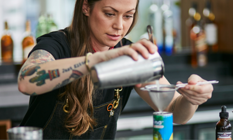 miglior bartender del 2017