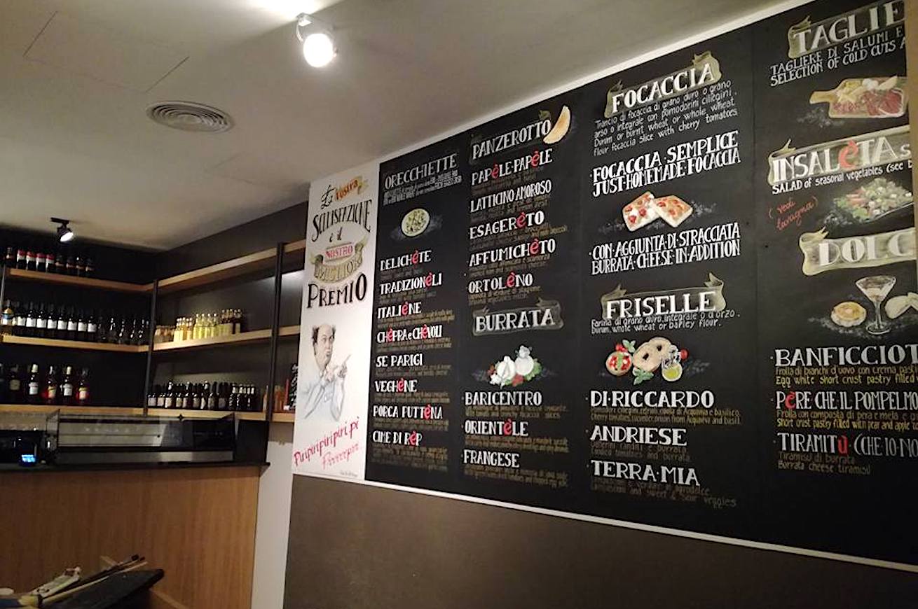 orecchietteria banfi