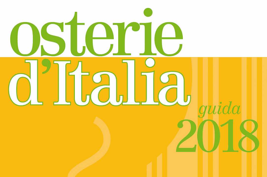 Osterie d’Italia 2018: le chiocciole Slow Food in ogni regione