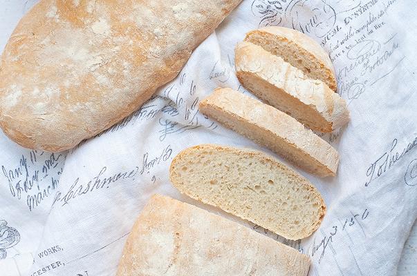 Pane toscano fatto in casa: la ricetta perfetta