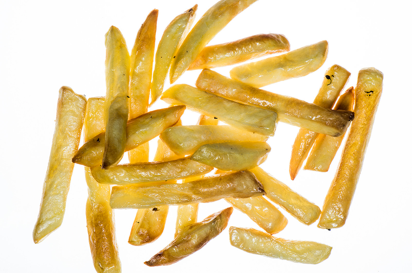 patate fritte surgelate