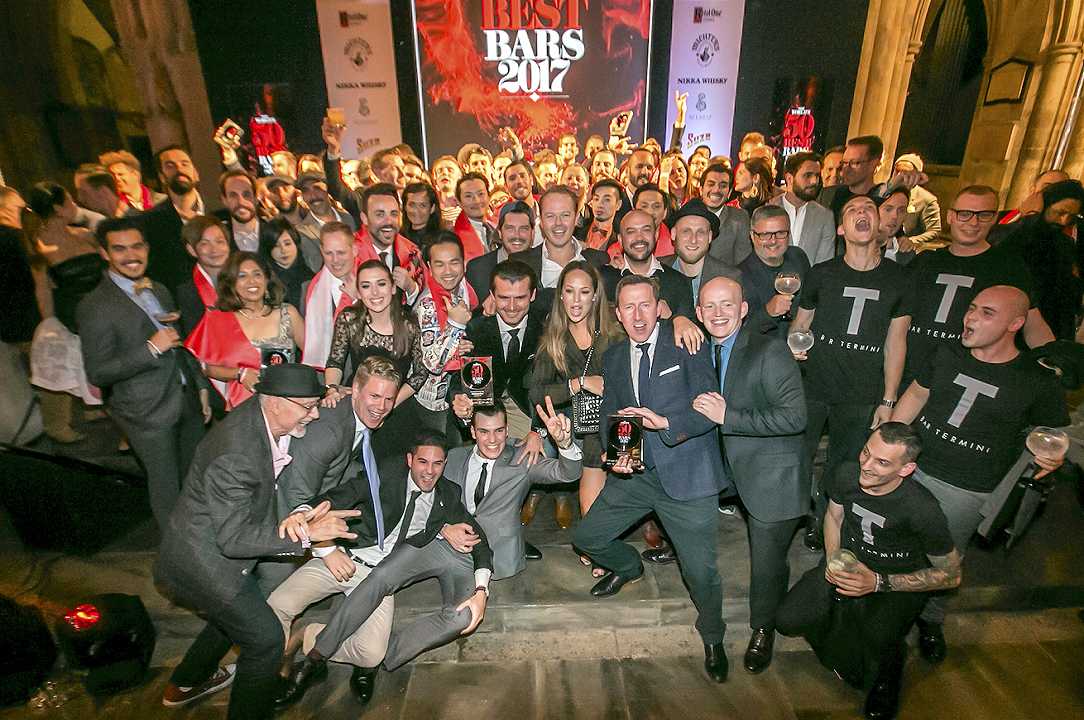 I 50 cocktail bar migliori del mondo nel 2017