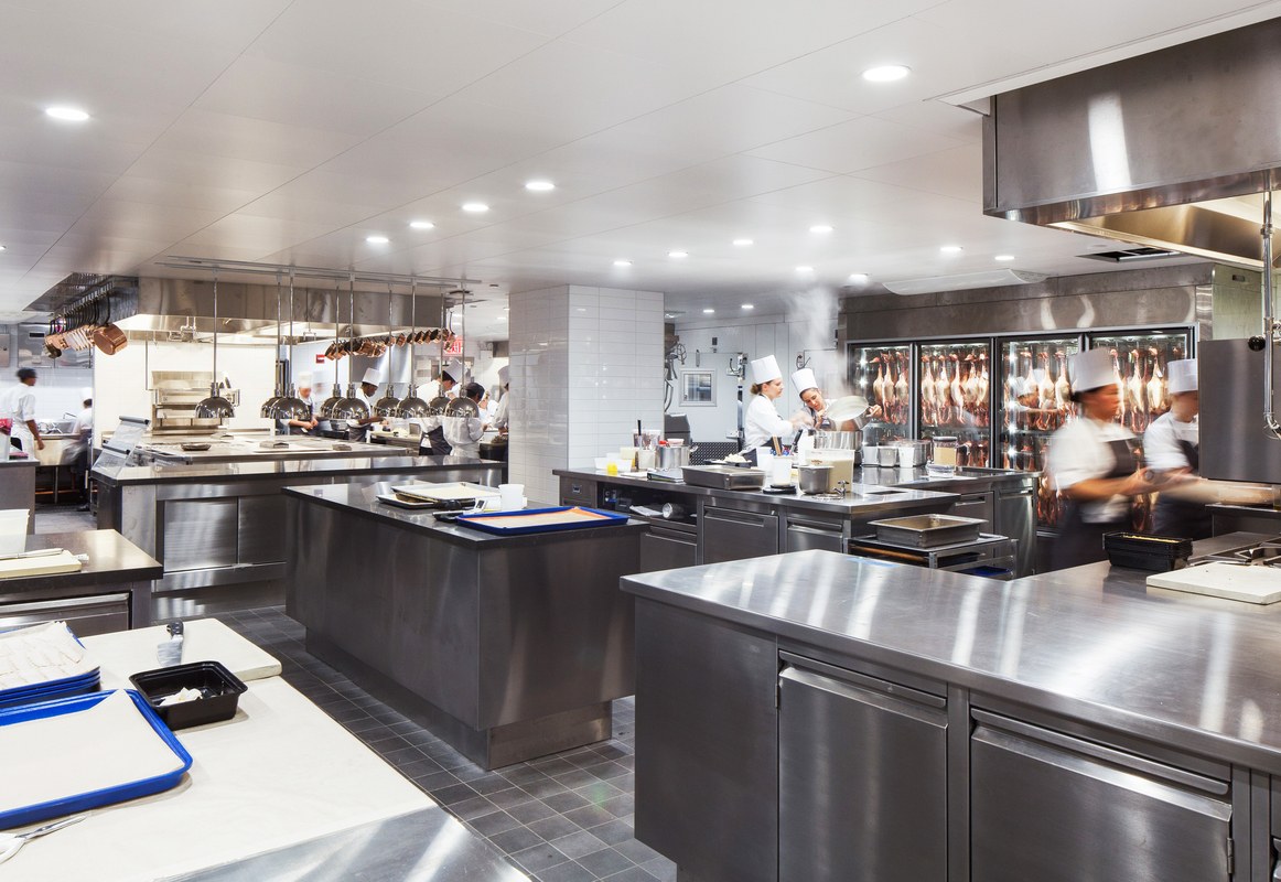 eleven madison park restyling