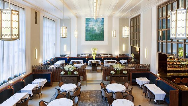 eleven madison park restyling