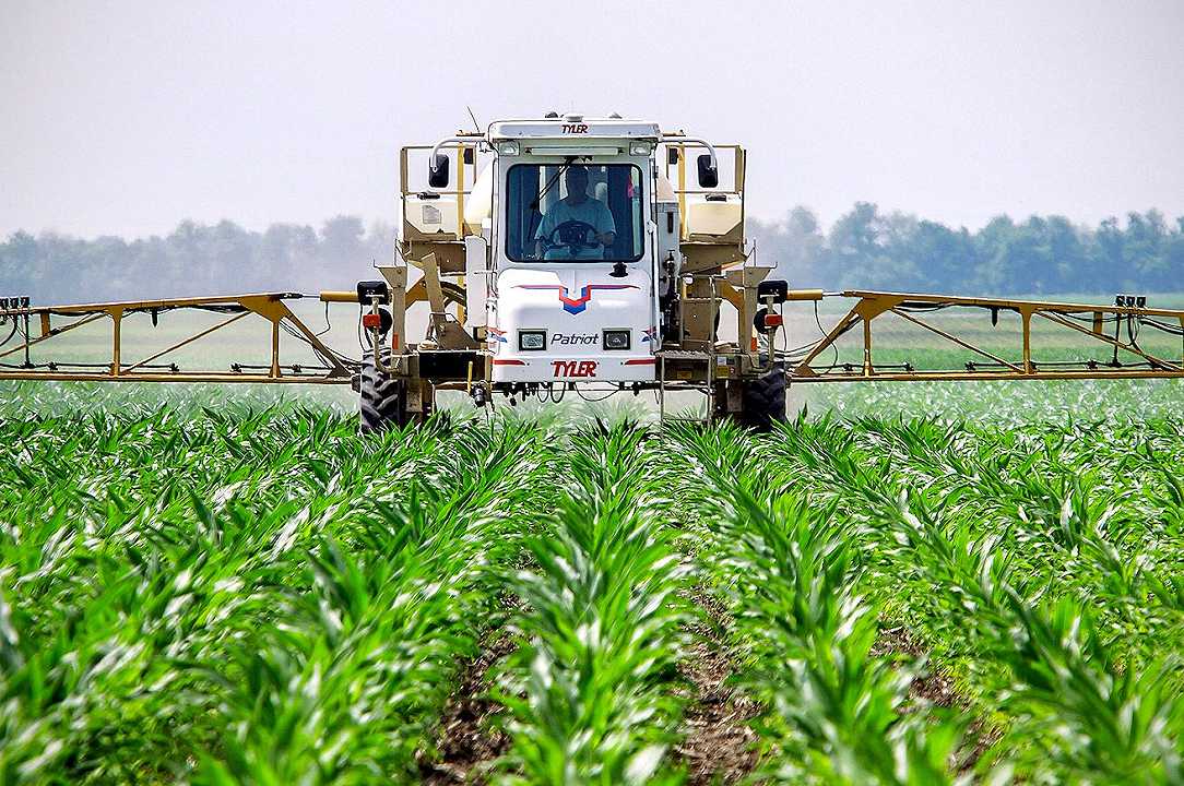 Agricoltura: nel 2020 l’uso dei pesticidi in Europa è calato dell’1%
