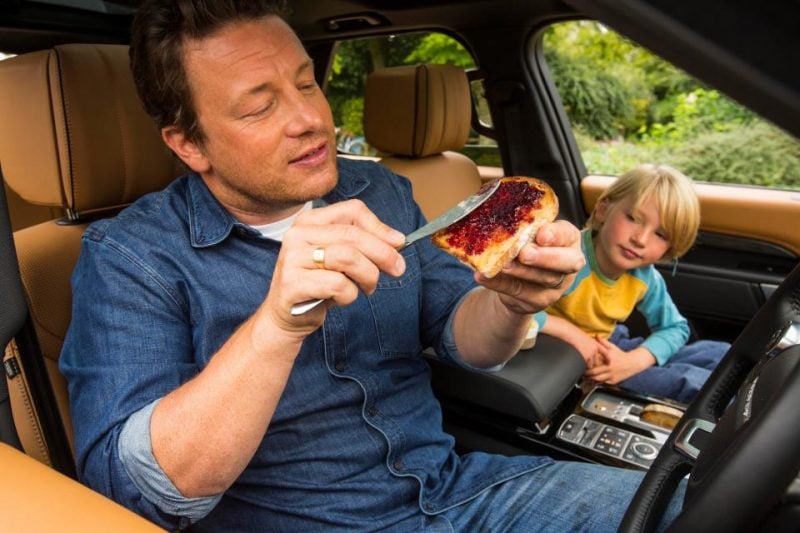 jamie oliver discovery