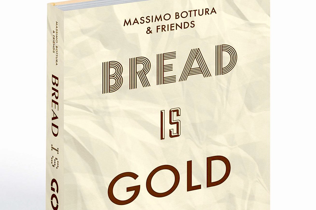 massimo bottura bread is gold