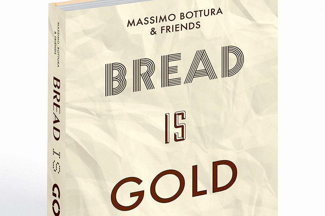 Il Buonappetito – “Il pane è oro”: nuovo libro per Massimo Bottura