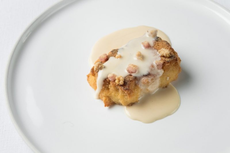 menu eleven park madison