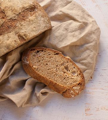 Pane integrale: la ricetta perfetta