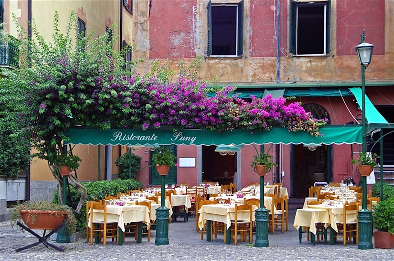puny portofino