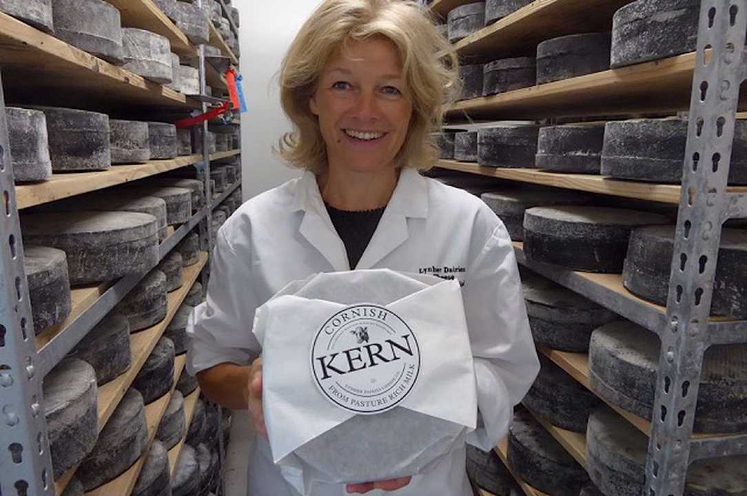 Cosa sappiamo del Cornish Kern, il formaggio migliore del mondo