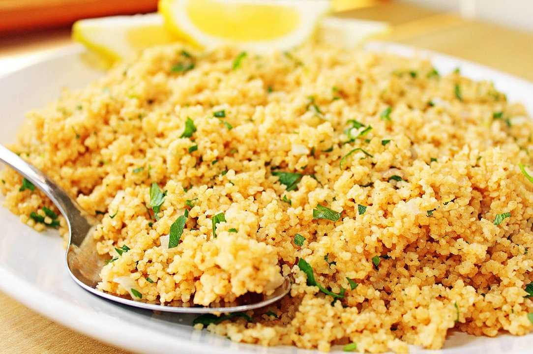 Martino: il primo cous cous interamente italiano