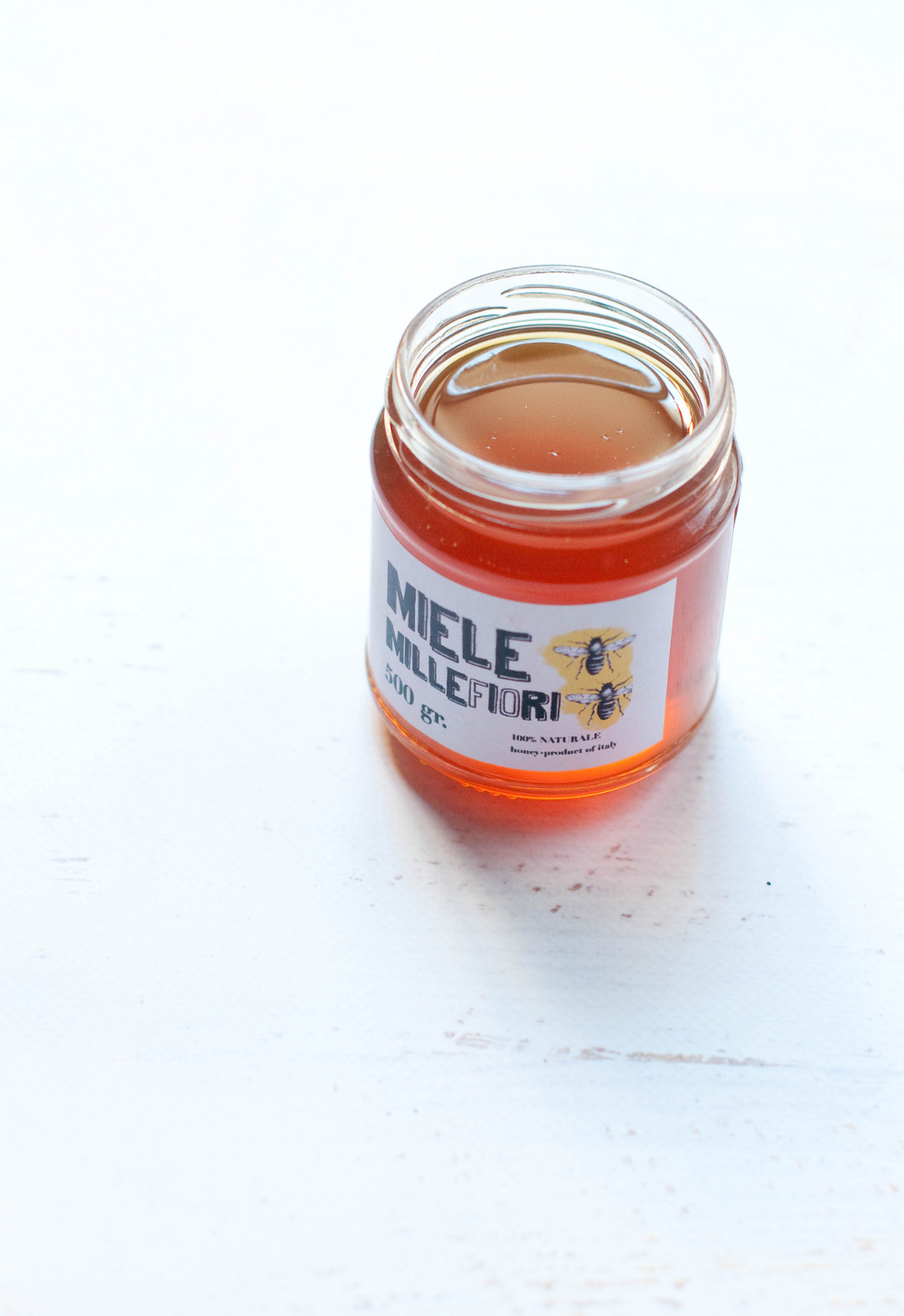biscotti allo zenzero con miele