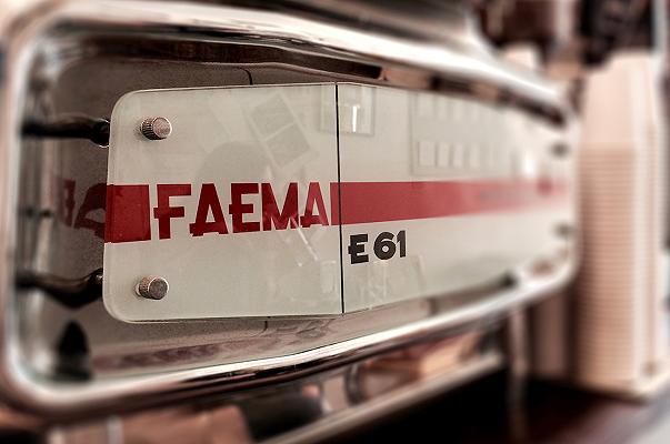 Perché Faema E61 è la macchina da caffè più venduta di sempre