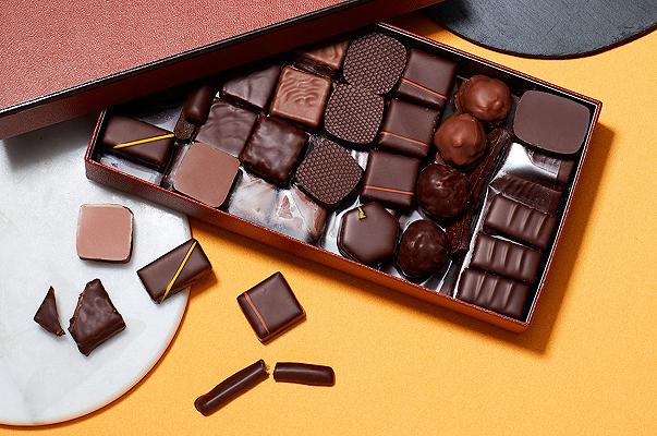 Guida ai maestri del cioccolato di Parigi