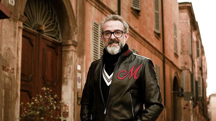Cosa sarà della ristorazione Massimo Bottura – Gucci, ora che Marco Bizzarri se n’è andato?