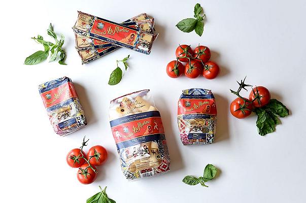 Dolce & Gabbana vestono la pasta di Gragnano