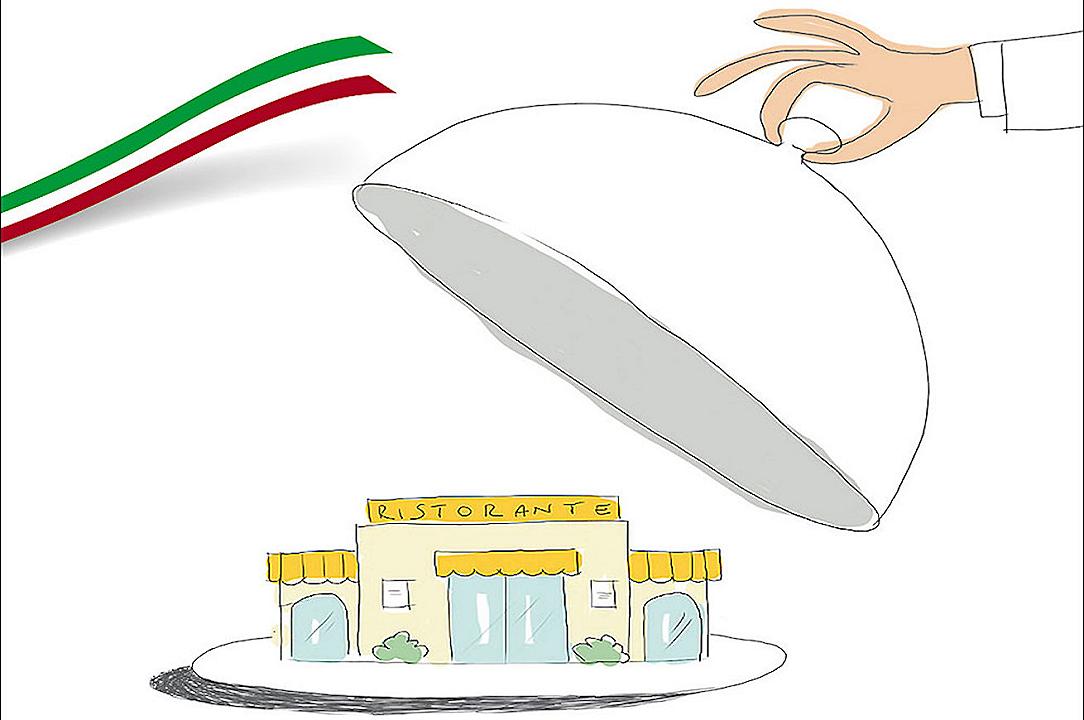 Il Buonappetito: ristoranti da scoprire, vieni in Italia con Marco