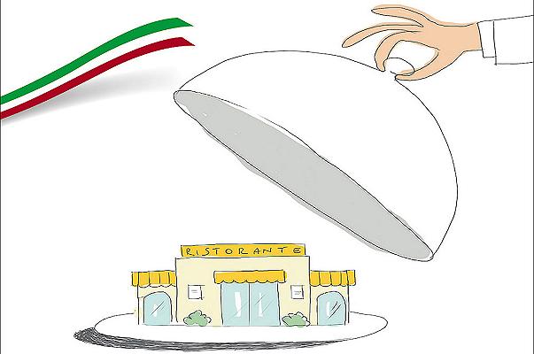 Il Buonappetito: ristoranti da scoprire, vieni in Italia con Marco