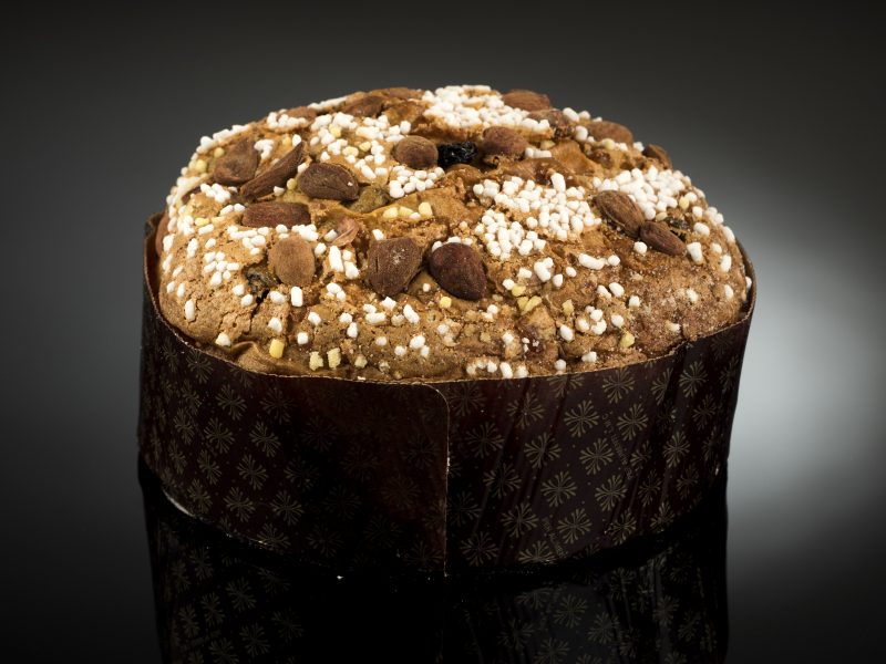 Panettone artigianale Fabbri