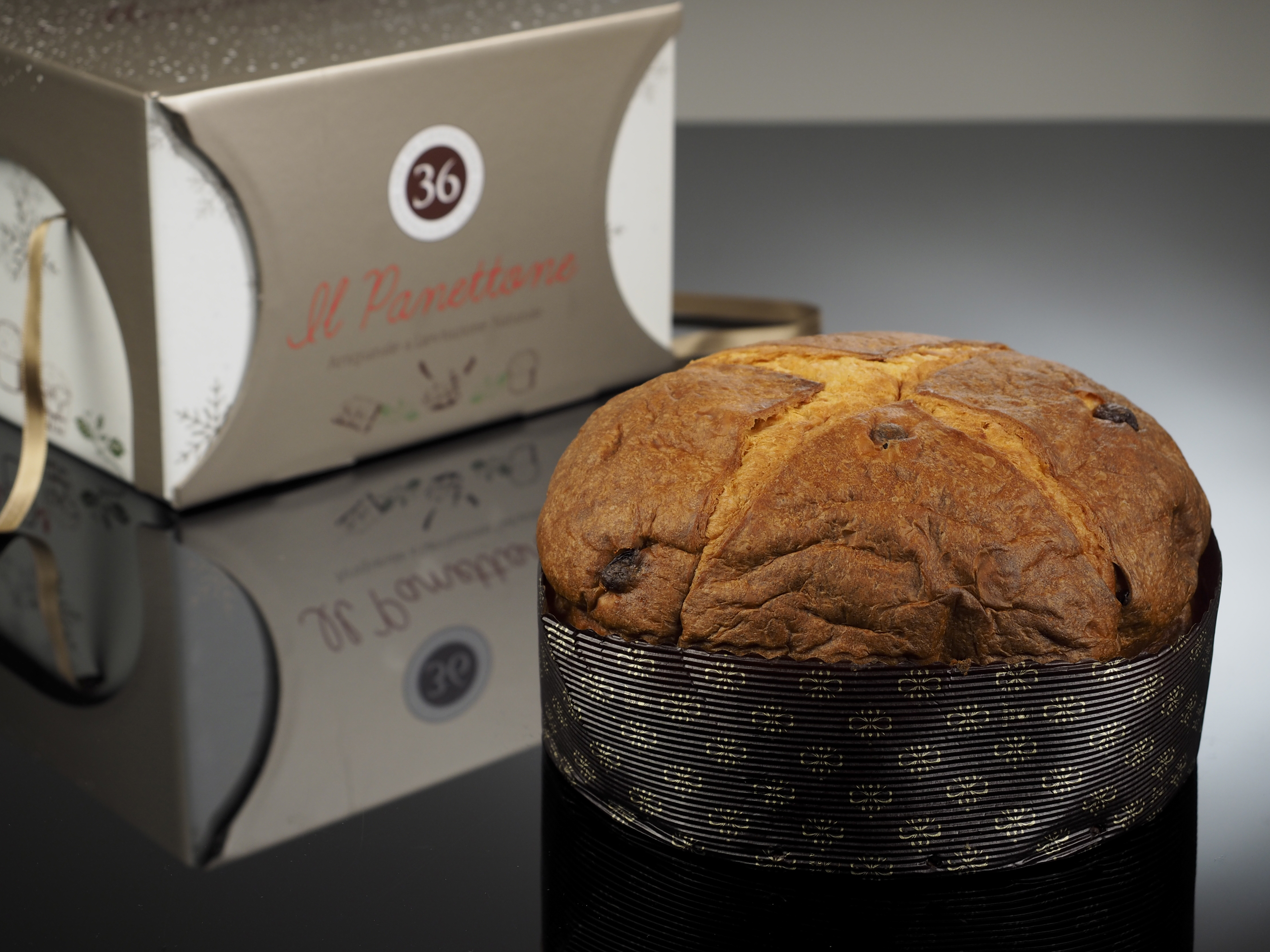 Panettone Mammagrazia